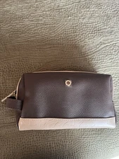 Emirates First Class Amenity Kit – Brown Jewel – Rare Scent – New & Sealed