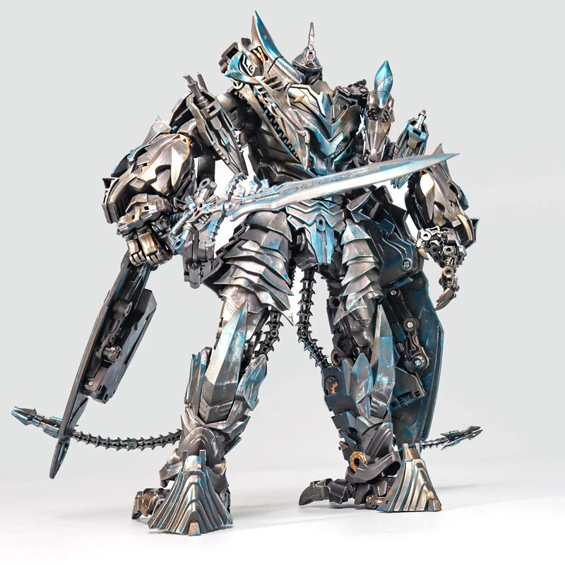 Baiwei TW-1104 Strafe Pterosaur Transformabl Toys Model Action Figure Collection - Image 2 of 4