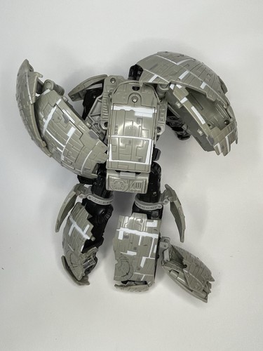 Hasbro 2007 Darth Vader Death Star Transformer Star Wars Toy (missing pieces) - Picture 2 of 2