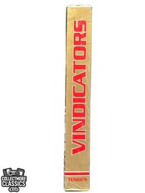 Vindicators (Nintendo NES, 1988) &ndash; Partially Sealed &ndash; Rare Retro Video Game
