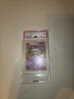 Pokémon TCG 2016 Evolutions Mew holo PSA 9 Basic Psychic 53/108 Rare