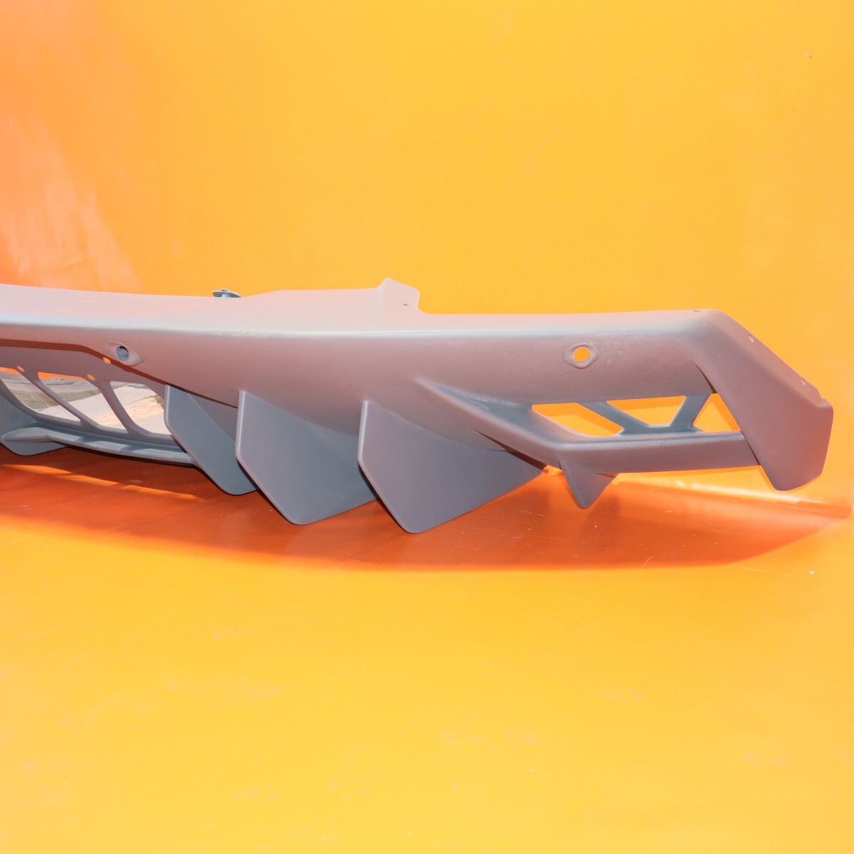 Lamborghini Aventador Ultimae 2021-2022 Rear Lower Rear bumper P/N 470807107B