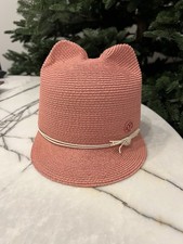 Maison Michel Kinder Katze Mütze Cap Jamie P...