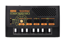 KORG monotron DELAY Analogue Ribbon Synthesizer