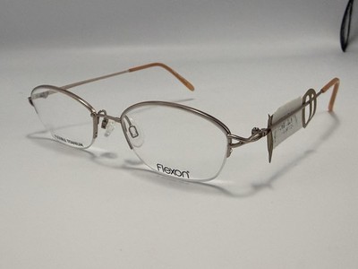 Brand: Marchon 	 	Model: Flexon 651 	 	Material: Flexon (me