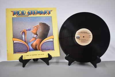 ROD STEWART ''A SHOT OF RHYTHM AND BLUES'' 1976 PRIVATE STOCK PS 2021 EX
