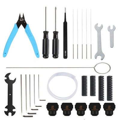 3D Printer Tool Kit for Bambu Lab A1/A1 Mini, Maintenance Common Kit... 