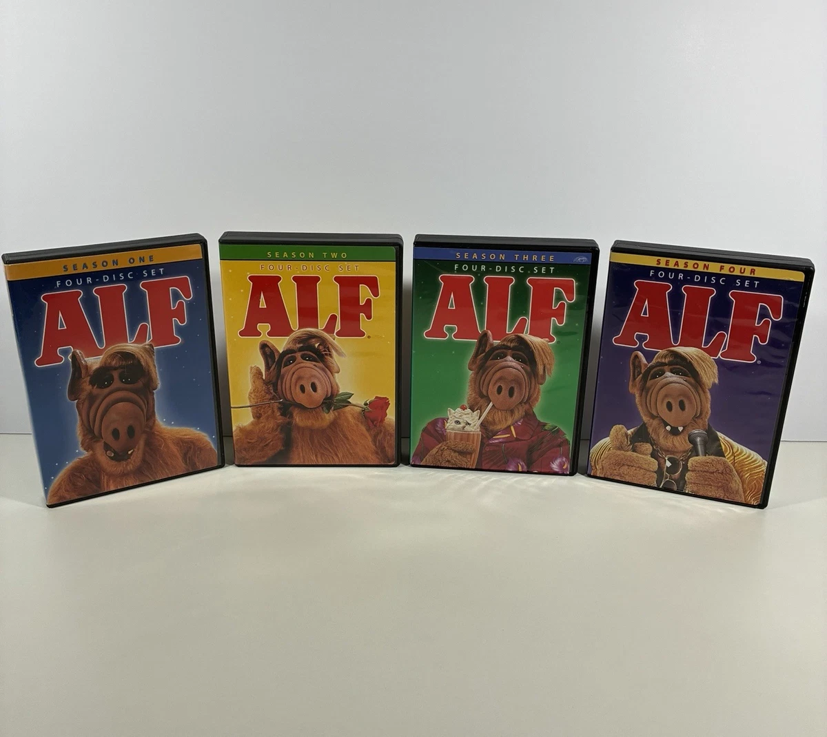 Box Set ALF DVDs | Updated Oct 2026