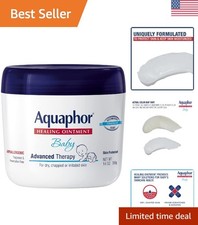 Aquaphor Baby Healing Ointment Advanced Therapy Skin Protectant - Dry Skin and