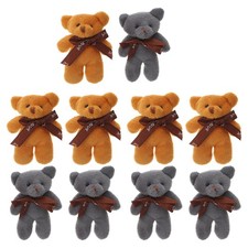  10 Pcs Accessoires De Fleurs Artificielles Kits Fabrication Couronnes