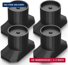 Baby Gate Extender Wall Protector 8 Pack -Pressure Mounted Gates Extension Kit