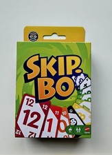 Mattel Skip Bo Reflesh 2025 JMM20