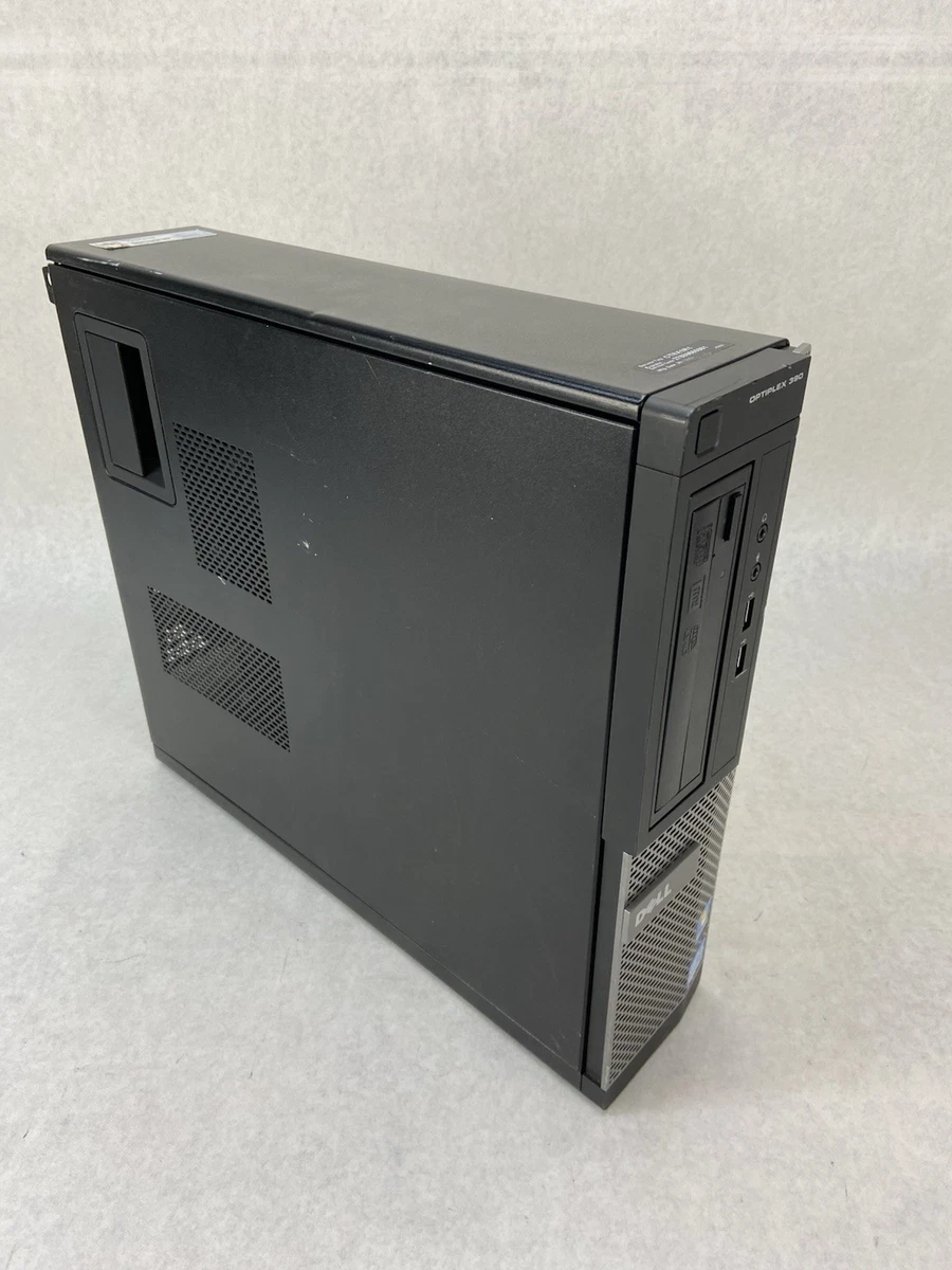 PC Dell Optiplex 390 DT Ecran 22 Intel I5-2400 RAM 8Go SSD