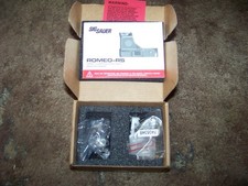 Sig Sauer ROMEO-RS COMPACT 3 MOA Red Dot Reflex Optic Sight - SOR02130 New
