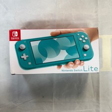 Nintendo Switch Lite - Turquoise