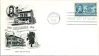 S08-4830, INDIANNA 150TH ANNIV., ARTMASTER FIRST DAY COVER