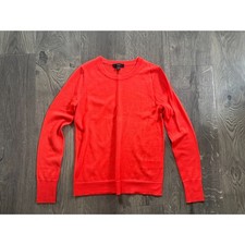 NEW J.Crew 100% Merino Wool Light Long Sleeve...