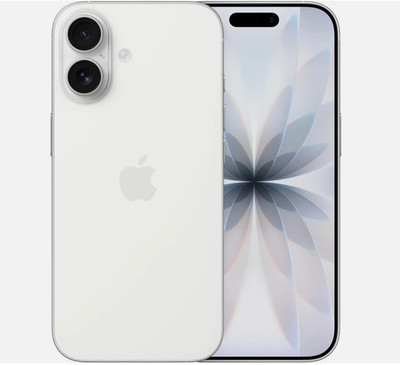 Apple iPhone 17 256GB Weiß ohne Simlock - Aktiviert-  inkl OVP & Restgarantie