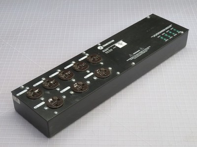 TRANSTECTOR OP8-20B RLN4924A MULTI-OUTLET SUPPRESSOR T259775