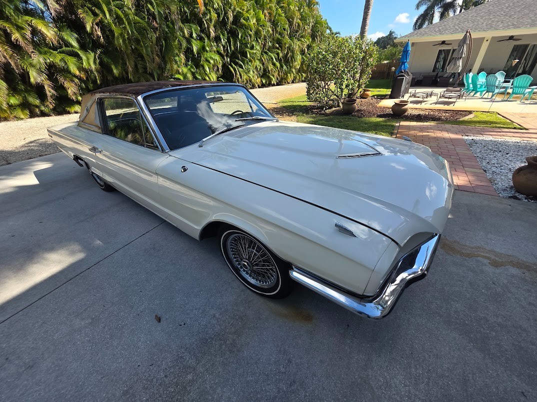 1966 Ford Thunderbird for sale in Lake Worth Florida