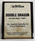 Double Dragon - Activision - Atari 7800 - Cart Only - TESTED / RARE Free Ship