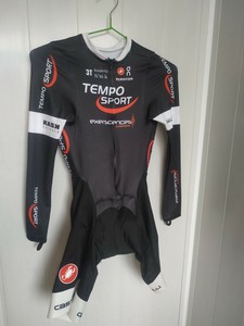 castelli skinsuit