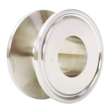 Sanitary Spool | Tri Clamp 1 inch x 1 - SS304 / 3A (2 Pack)