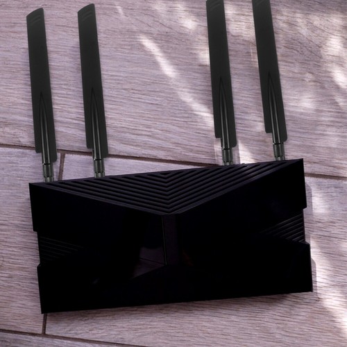 Haushaltsantenne, Router-Antenne, Netzwerkantenne, faltbare Antenne für Router - Bild 5 von 12