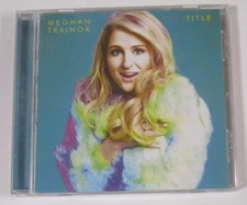 Meghan Trainor – Title CD USED Epic