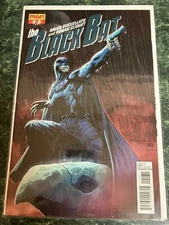 The Black Bat #2 Dynamite Comics-Variant (2013) VF+