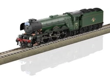 Trix 22886 Steam Locomotive Class A3 "Flying Scotsman" Current Museum Condition