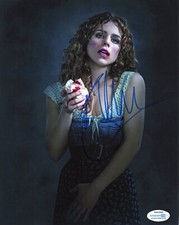 Billie Piper Penny Dreadful Autographed Signed 8x10 Photo ACOA COA 