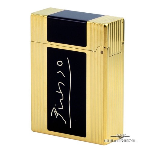 S.T. Encendedor de bolsillo Dupont Picasso Line 1 edición limitada #1101/6000 - Imagen 3 de 6