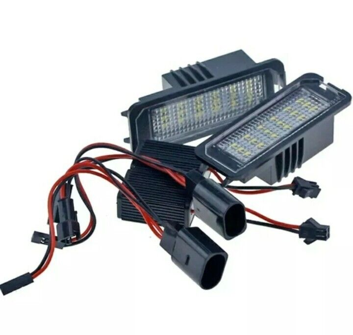Kit LED Interni Per Golf 5 - Conversione Completa, CANBUS, Facile Installazione - Foto 10