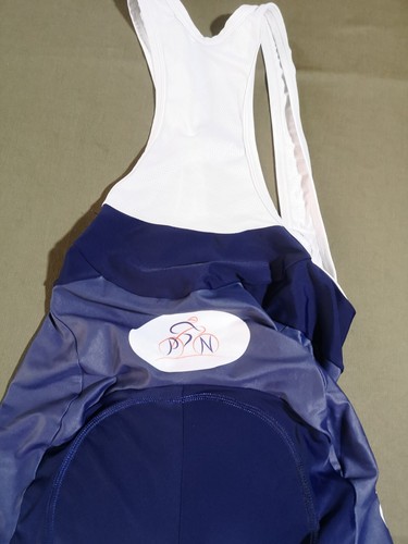 PANTALONCINO SALOPETTE BIB SHORTS BODY CICLISMO CYCLING ROAD PEDALE NOVATESE S - Foto 10 di 13