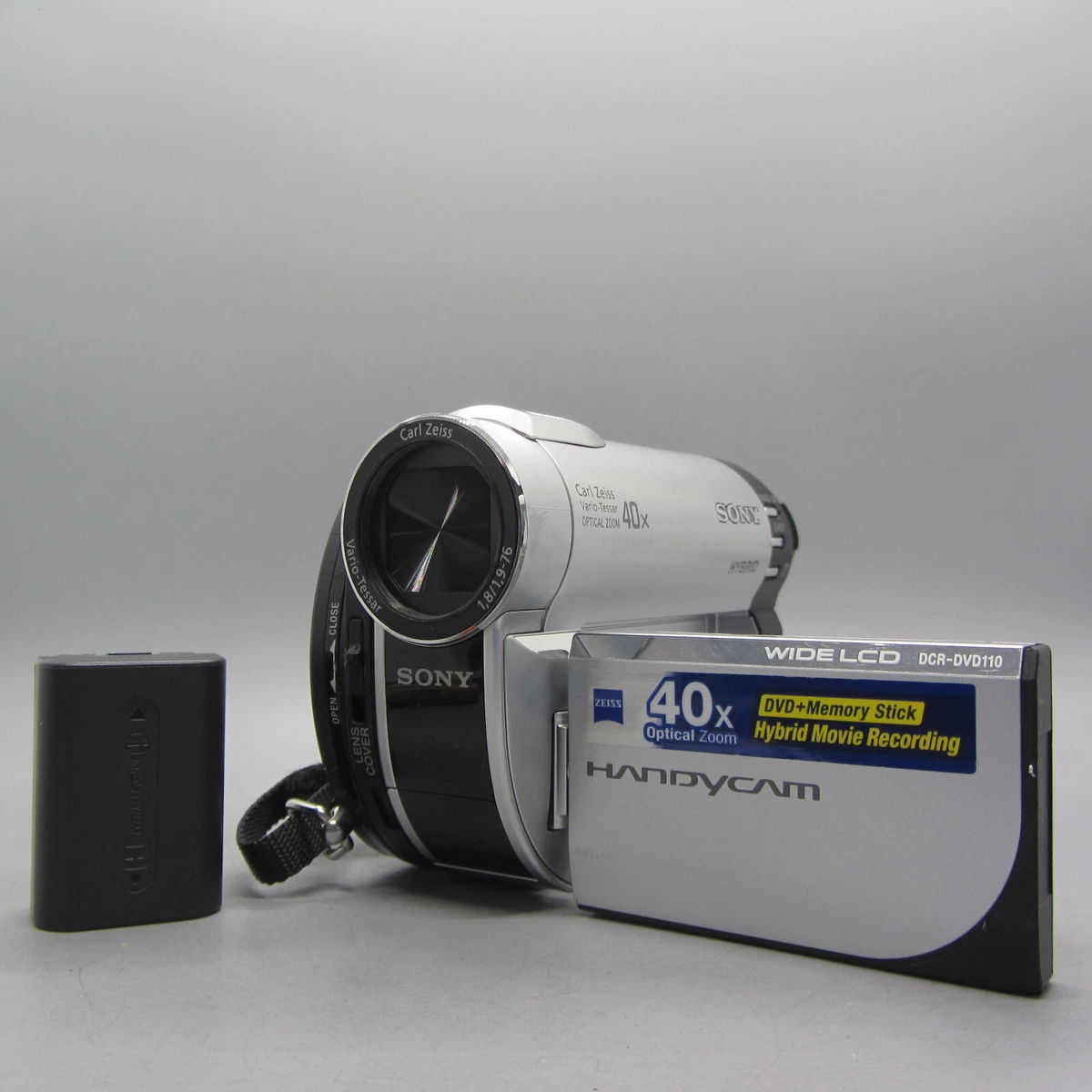 Sony Handycam DVD 40-60x Optical Zoom Camcorders for sale | eBay UK