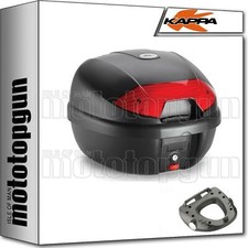 KAPPA TOP CASE K30N + REAR RACK HONDA CBR 650 F 2014 14 2015 15 2016 16