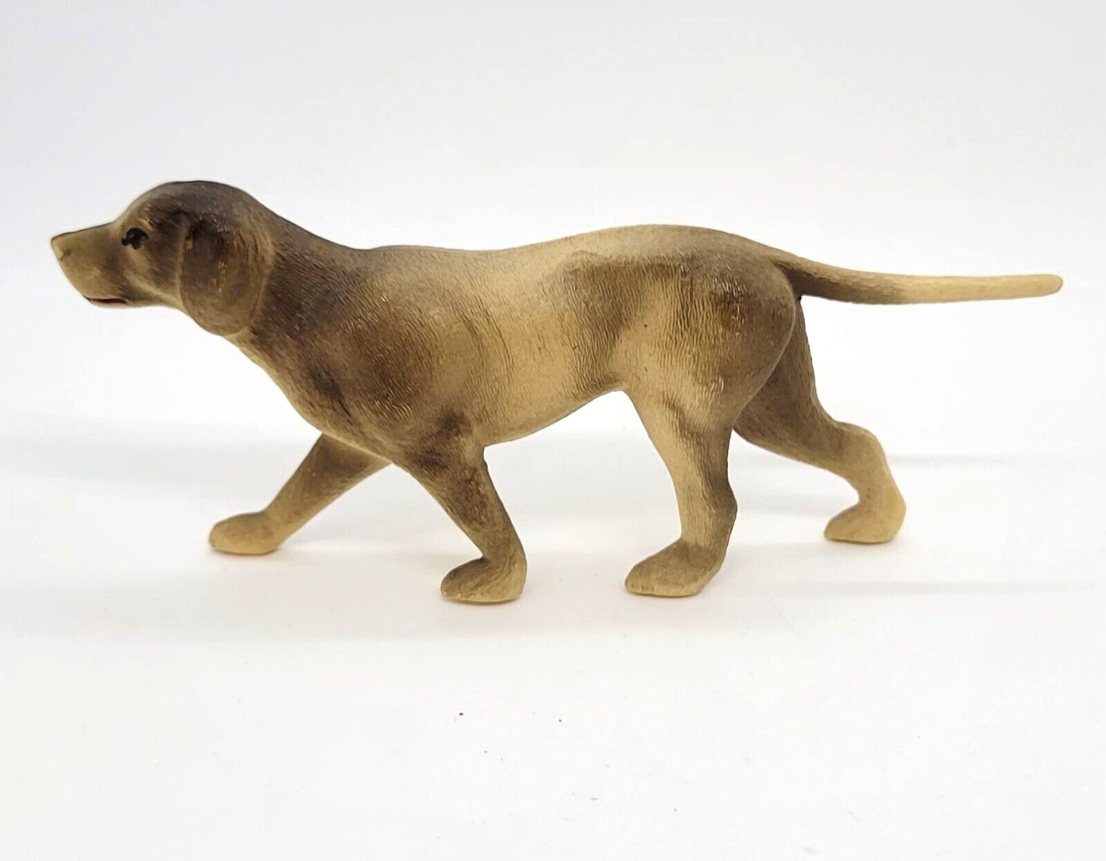 Vintage Celluloid Pointer Hunting Dog Toy Figure eBay