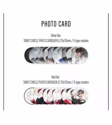 LAST 1! UP10TION - VOL.1 [INVITATION] RED VERSION ALBUM+POSTER K