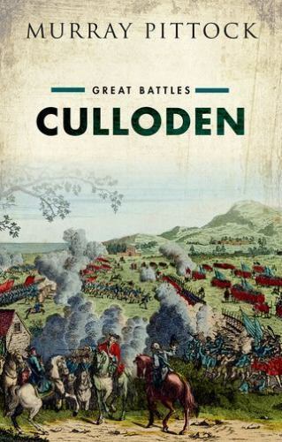 Culloden: Great Battles, Pittock, Murray, Very Good