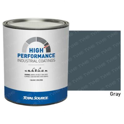 FOR Barrett REN2009A-GAL, Gallon Paint, New Gray