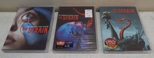 The Strain: Series One through Three Seasons 1 - 3 DVD FX 1 2 3