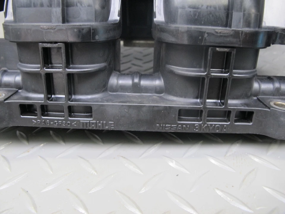 2014-2017 INFINITI QX60 2.5L HYBRID INTAKE MANIFOLD INTERCOOLER THROTTLE BODY - Image 3 of 4