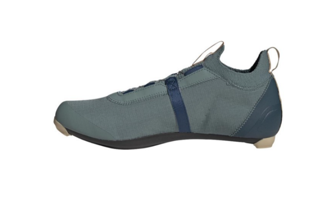 Adidas The Parley Road BOA Cycling Shoes Grey White RRP £170 UK5