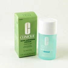 Clinique Acne Solutions Clinical Clearing Gel - Size 0.5 Oz. / 15mL