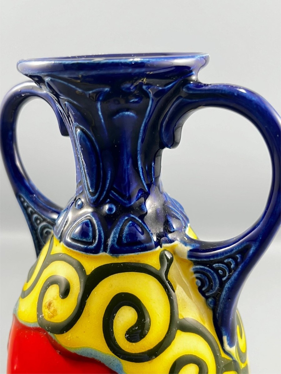 Ditmar Urbach　チェコスロバキア　フラワーベース Ditmar Urbach チェコスロバキア フラワーベース Urbach Ditmar | eBay
