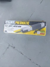 BRAND NEW Central Pneumatic High Speed Air Metal Saw 91753/113