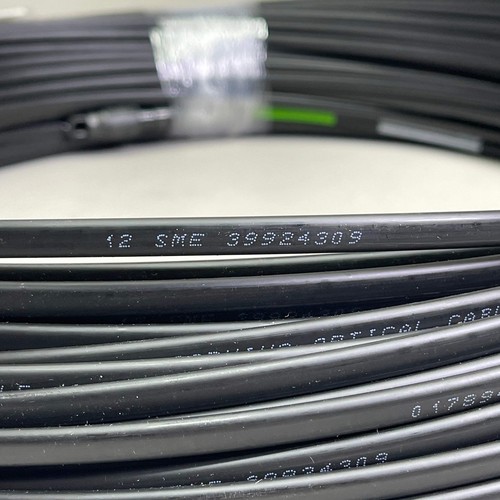 CORNING Fiber Optic Cable 12F FDRP CON2RMTA/XXX 500ft 00M112EB4D1E500F-P - Picture 6 of 13