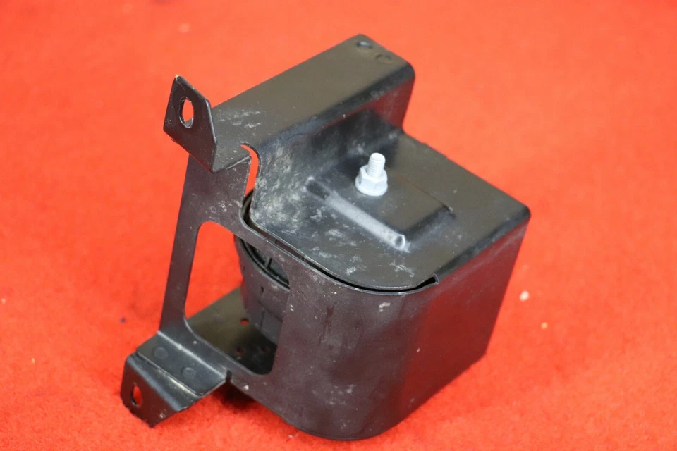 BMW X5 X6 E70 E71 2007-2013 alarma alimentación sirena indicador alternativo con soporte OEM 32K Foto 3 de 4