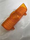 <!--F#f_0-->Holden HQ Front Indicator Lens Amber-Coupe GTS SS Sedan Ute Van Wagon<!--F/-->
